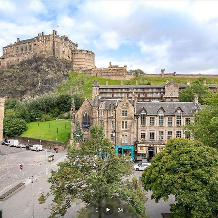 3 Bedrooms Flat In Central Edinburgh Old Town , Grassmarket Heart Of Edinburgh Flat Sleeps 6 , Eh1 Eksteriør billede