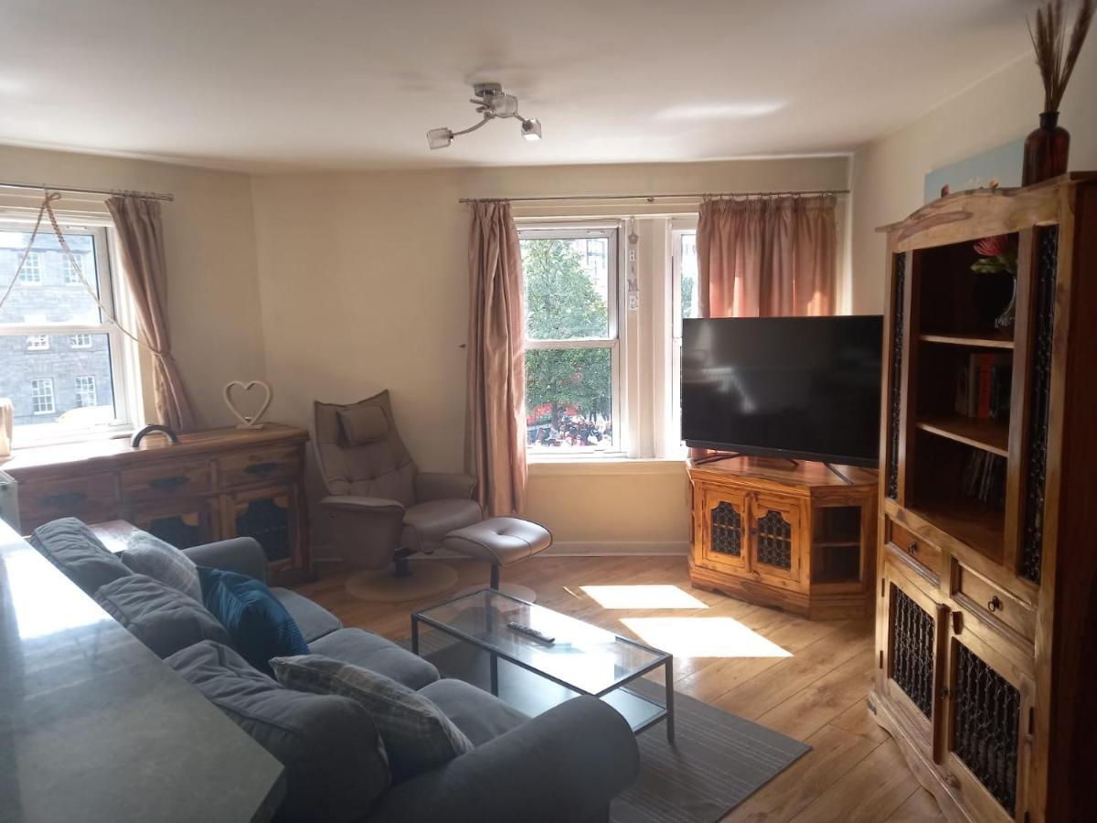 3 Bedrooms Flat In Central Edinburgh Old Town , Grassmarket Heart Of Edinburgh Flat Sleeps 6 , Eh1 Eksteriør billede